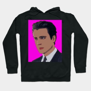 andy garcia Hoodie